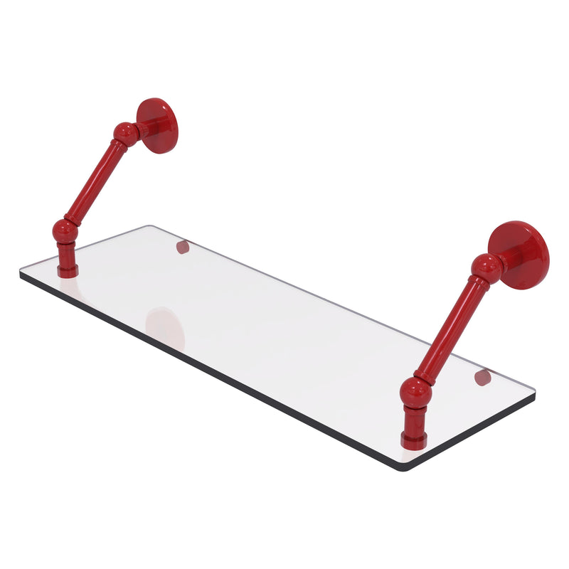 Prestige Skyline Collection Floating Glass Shelf