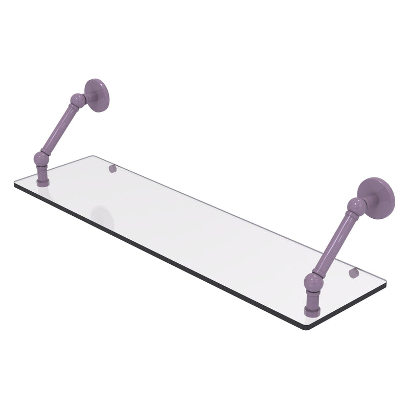 Prestige Skyline Collection Floating Glass Shelf