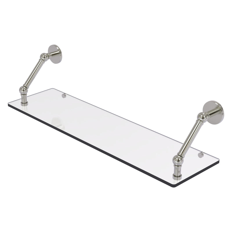 Prestige Skyline Collection Floating Glass Shelf