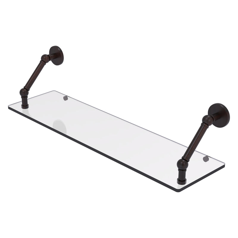 Prestige Skyline Collection Floating Glass Shelf