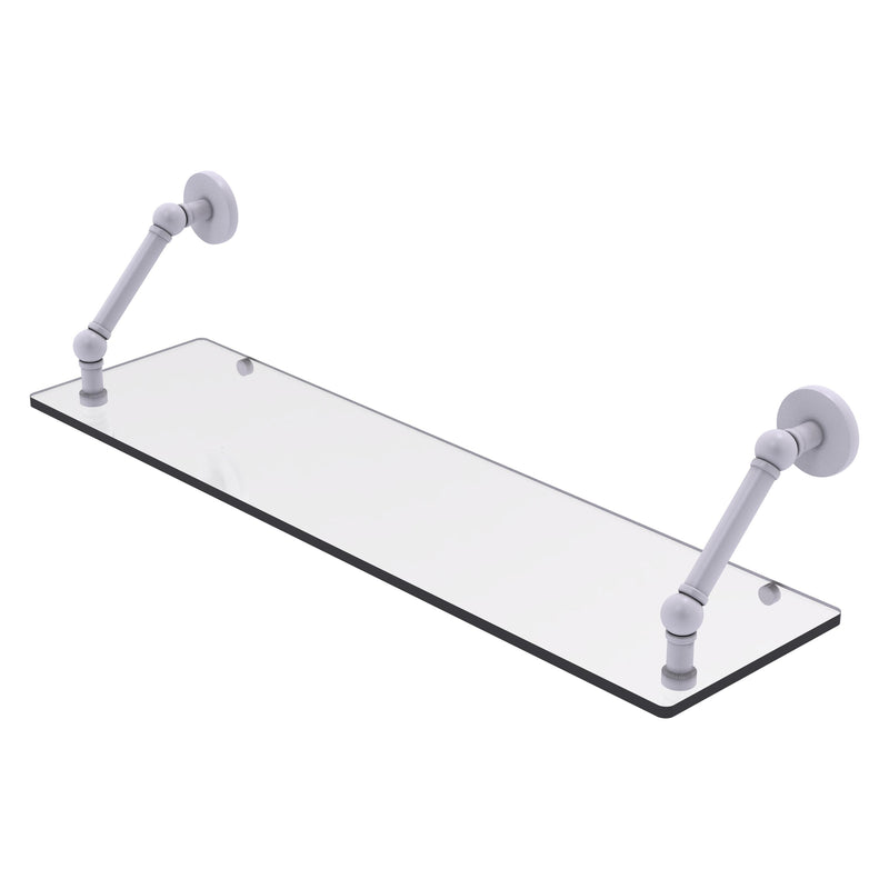 Prestige Skyline Collection Floating Glass Shelf