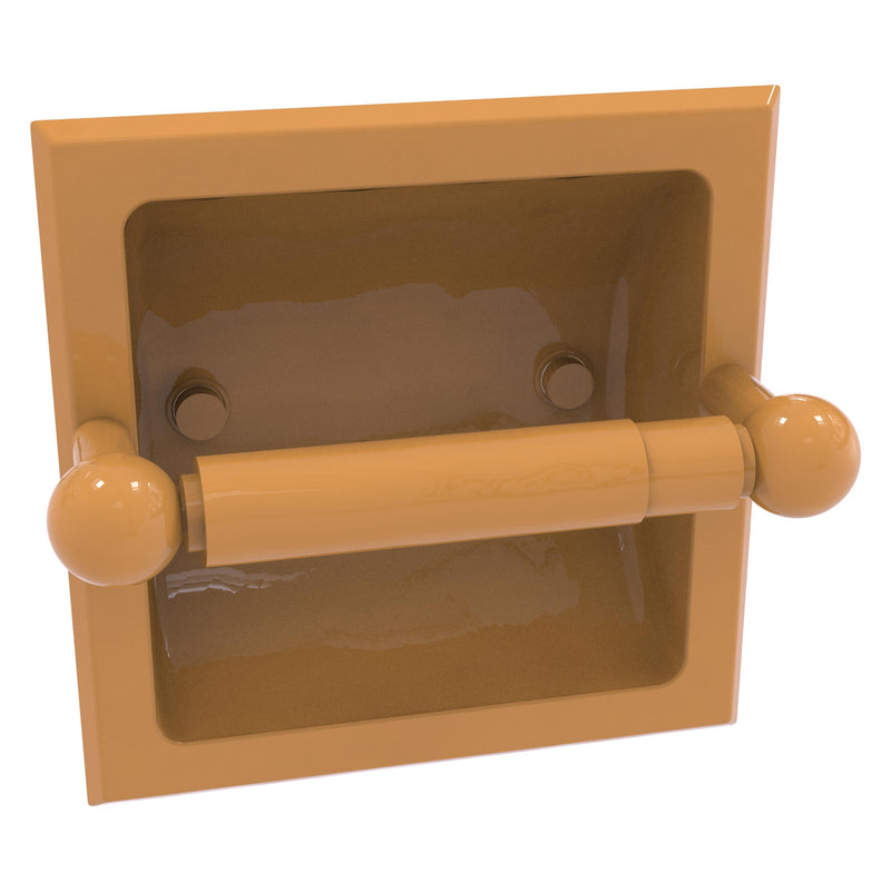 Prestige Skyline Collection Recessed Toilet Paper Holder