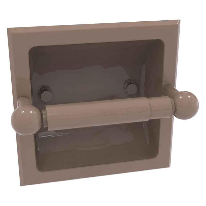 Prestige Skyline Collection Recessed Toilet Paper Holder