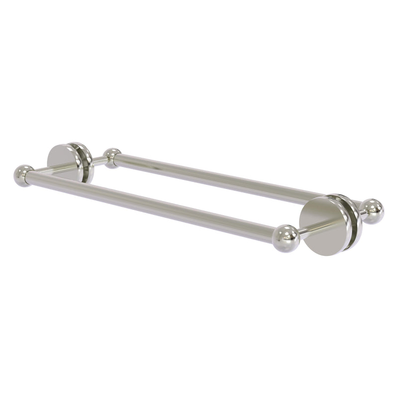 Prestige Skyline Collection Back to Back Shower Door Towel Bar