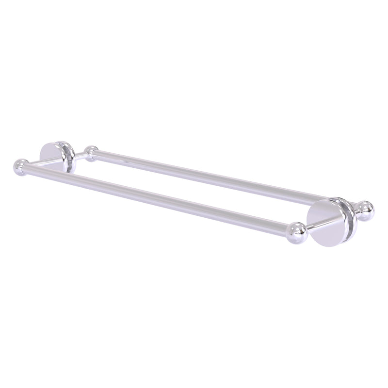 Prestige Skyline Collection Back to Back Shower Door Towel Bar