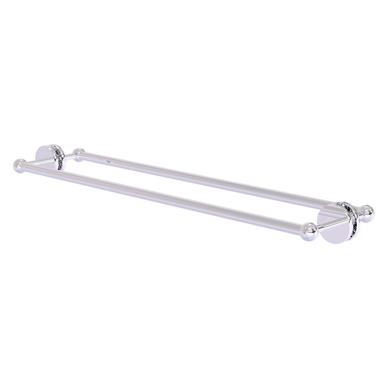 Prestige Skyline Collection Back to Back Shower Door Towel Bar