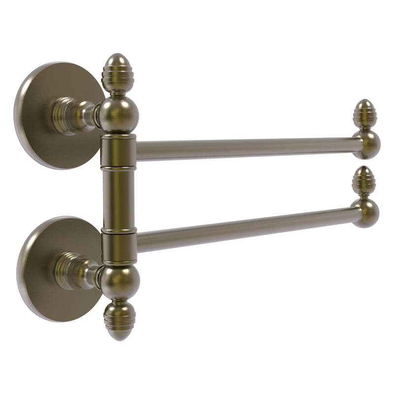 Prestige Skyline Collection 2 Swing Arm Towel Rail