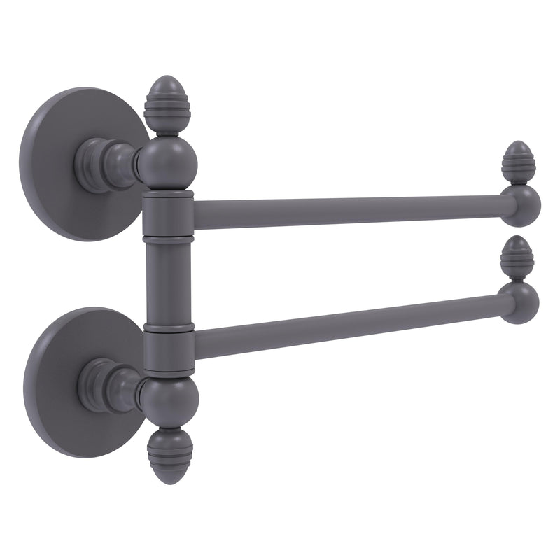 Prestige Skyline Collection 2 Swing Arm Towel Rail