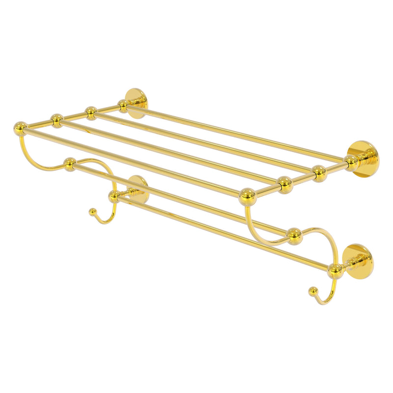 Prestige Skyline Collection Train Rack Towel Shelf