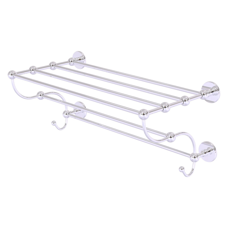 Prestige Skyline Collection Train Rack Towel Shelf