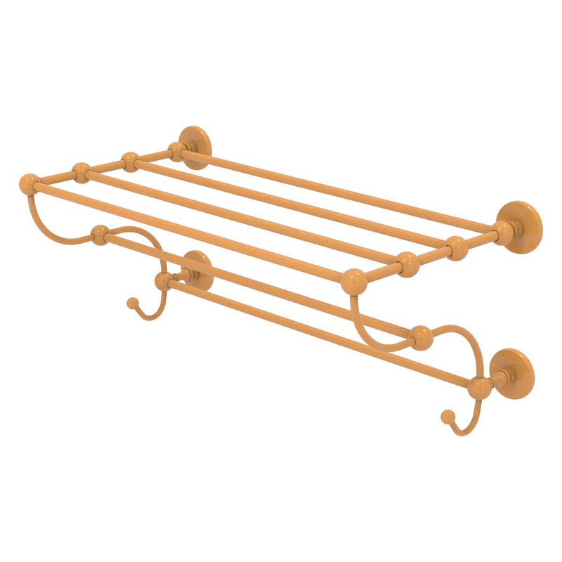 Prestige Skyline Collection Train Rack Towel Shelf