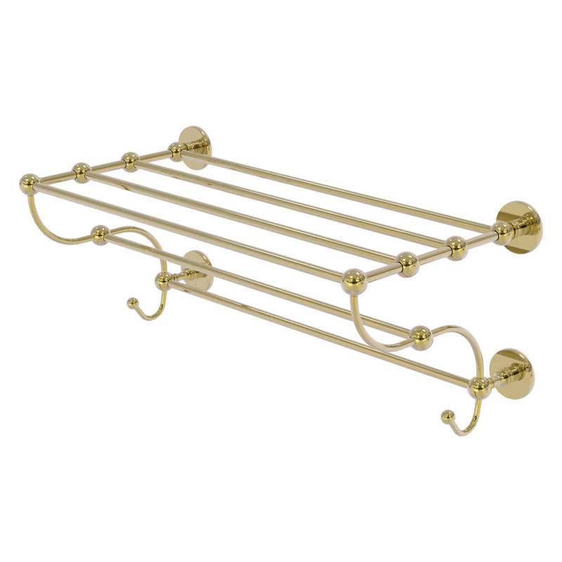 Prestige Skyline Collection Train Rack Towel Shelf