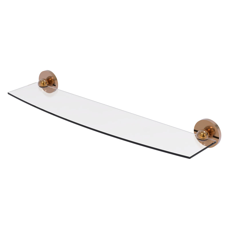 Prestige Skyline Collection Glass Shelf