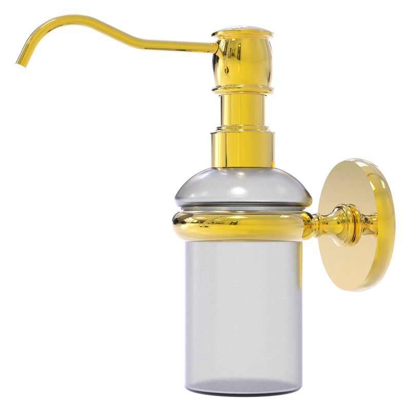 Wall Mounted Soap Dispenser