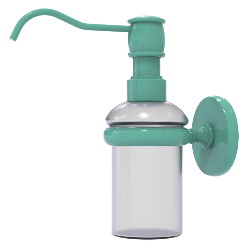 Wall Mounted Soap Dispenser