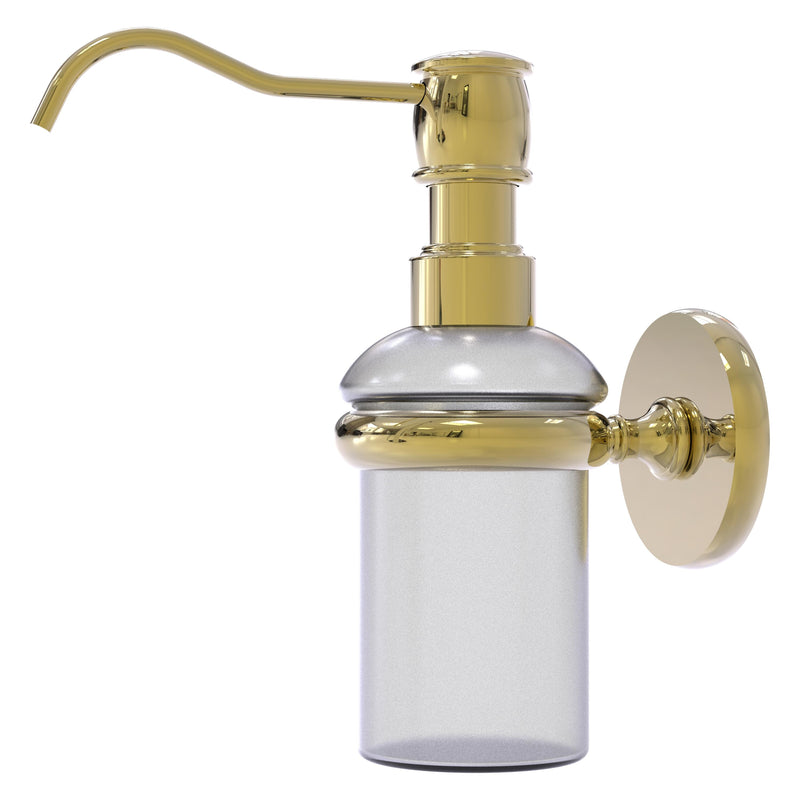 Wall Mounted Soap Dispenser