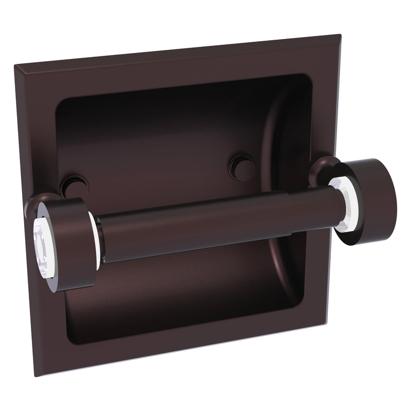 Pacific Grove Collection Recessed Toilet Paper Holder