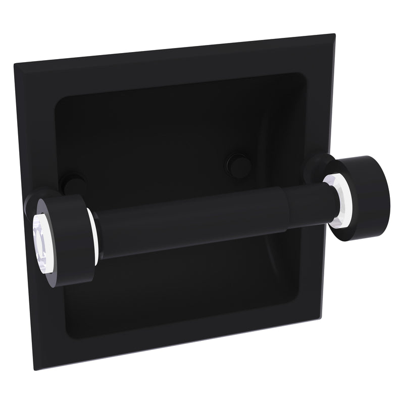 Pacific Grove Collection Recessed Toilet Paper Holder