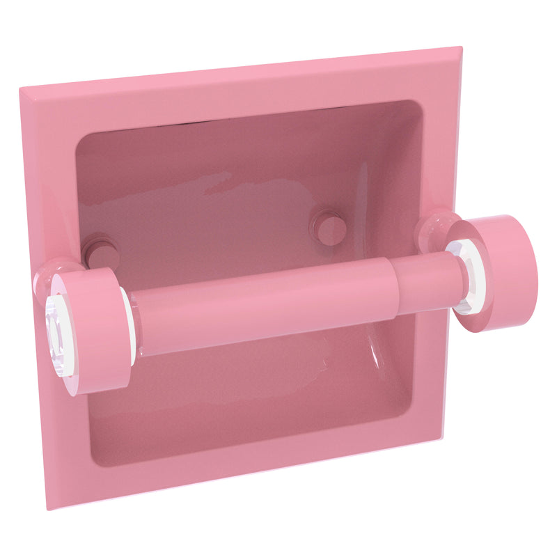 Pacific Grove Collection Recessed Toilet Paper Holder