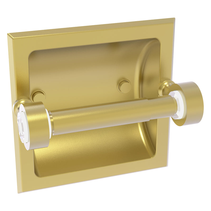 Pacific Grove Collection Recessed Toilet Paper Holder