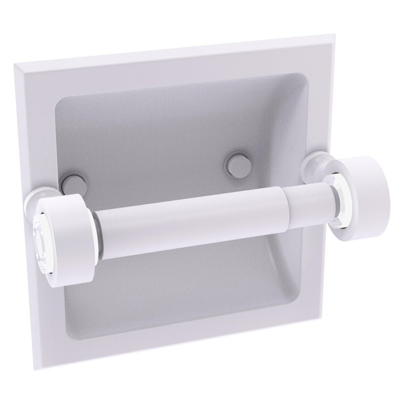 Pacific Grove Collection Recessed Toilet Paper Holder