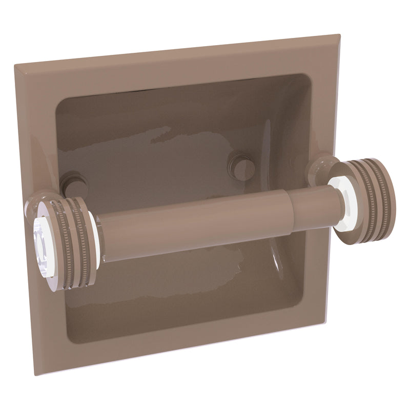 Pacific Grove Collection Recessed Toilet Paper Holder