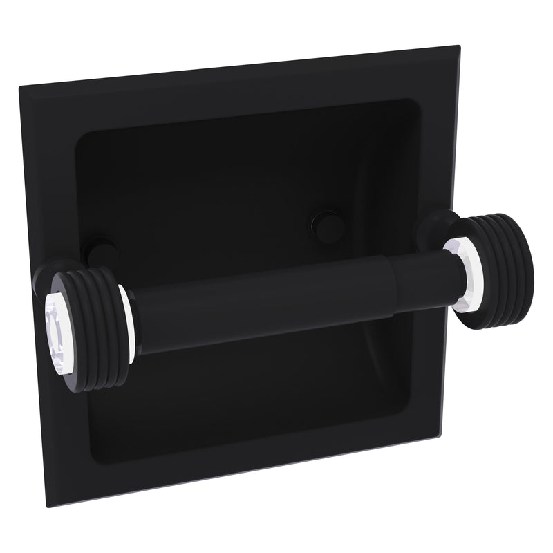 Pacific Grove Collection Recessed Toilet Paper Holder