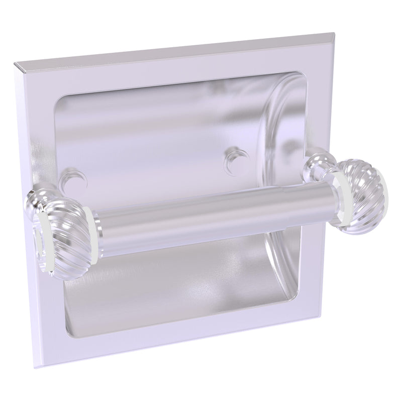 Pacific Grove Collection Recessed Toilet Paper Holder