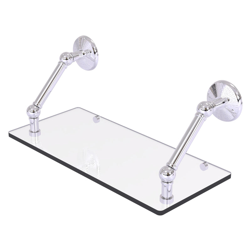 Prestige Monte Carlo Collection Floating Glass Shelf