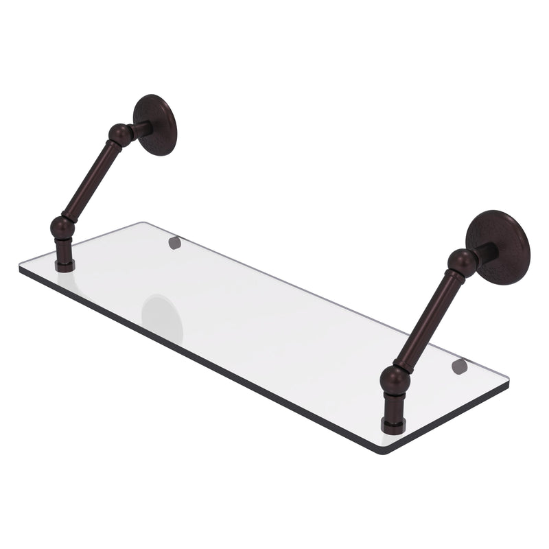 Prestige Monte Carlo Collection Floating Glass Shelf