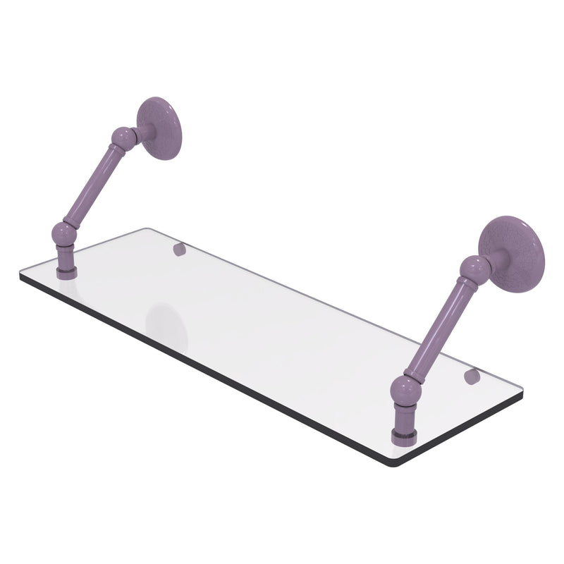 Prestige Monte Carlo Collection Floating Glass Shelf