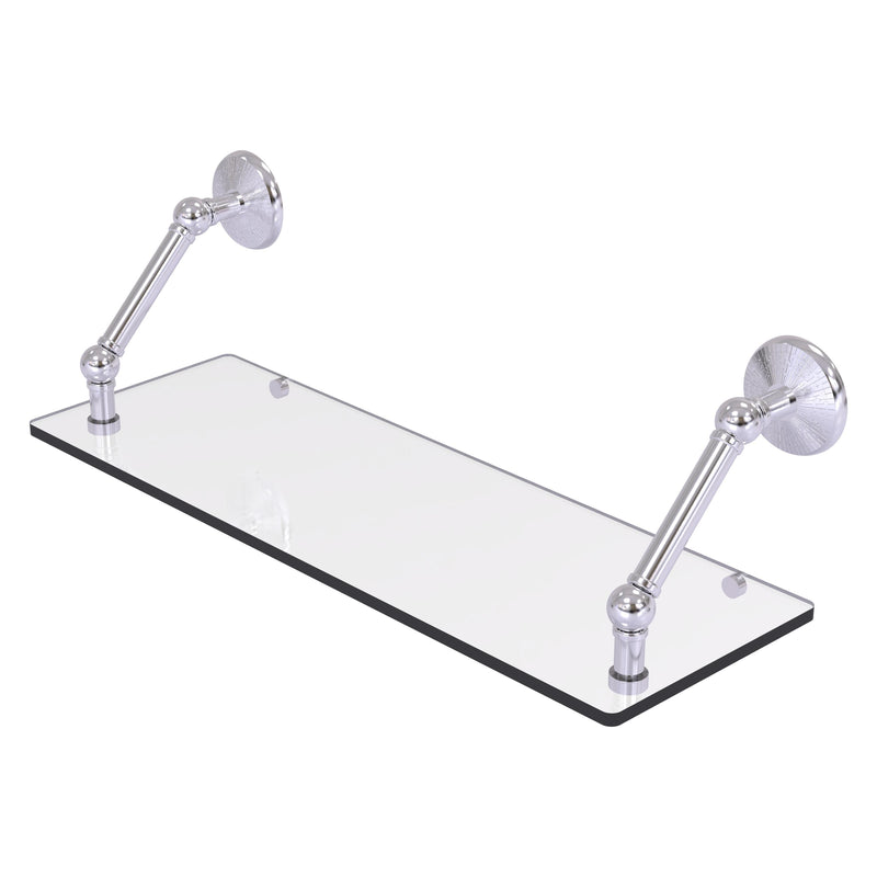 Prestige Monte Carlo Collection Floating Glass Shelf