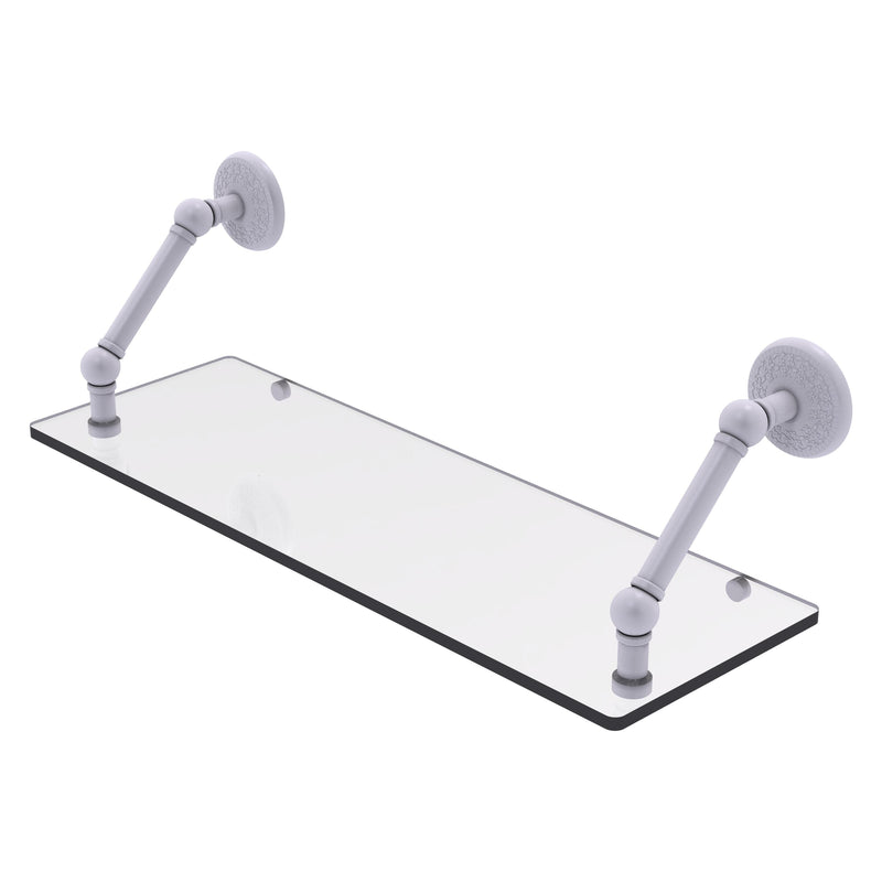 Prestige Monte Carlo Collection Floating Glass Shelf