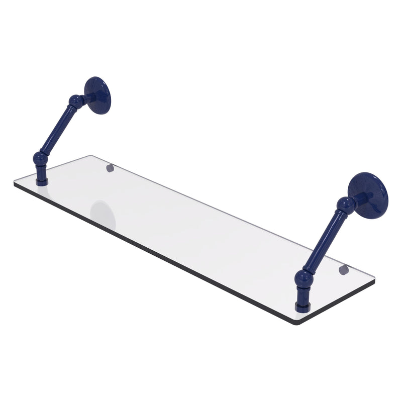 Prestige Monte Carlo Collection Floating Glass Shelf