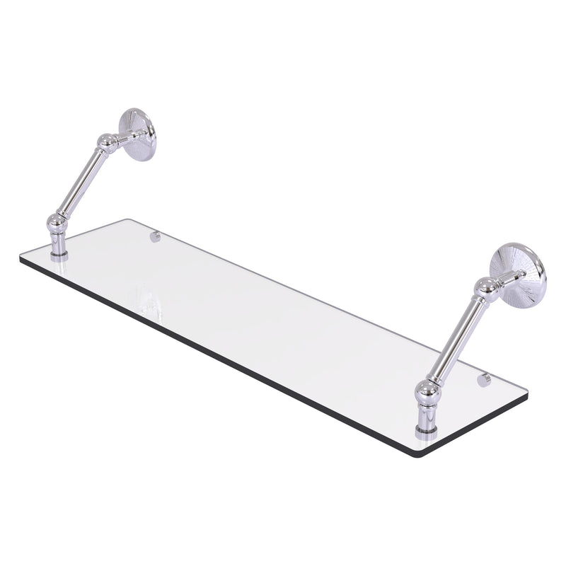 Prestige Monte Carlo Collection Floating Glass Shelf