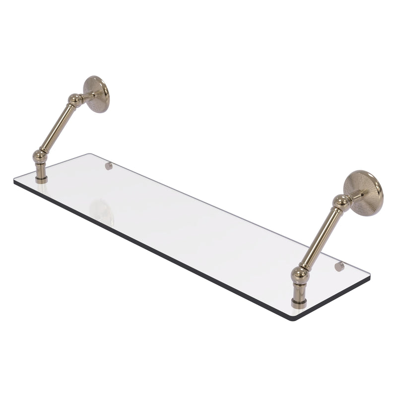 Prestige Monte Carlo Collection Floating Glass Shelf