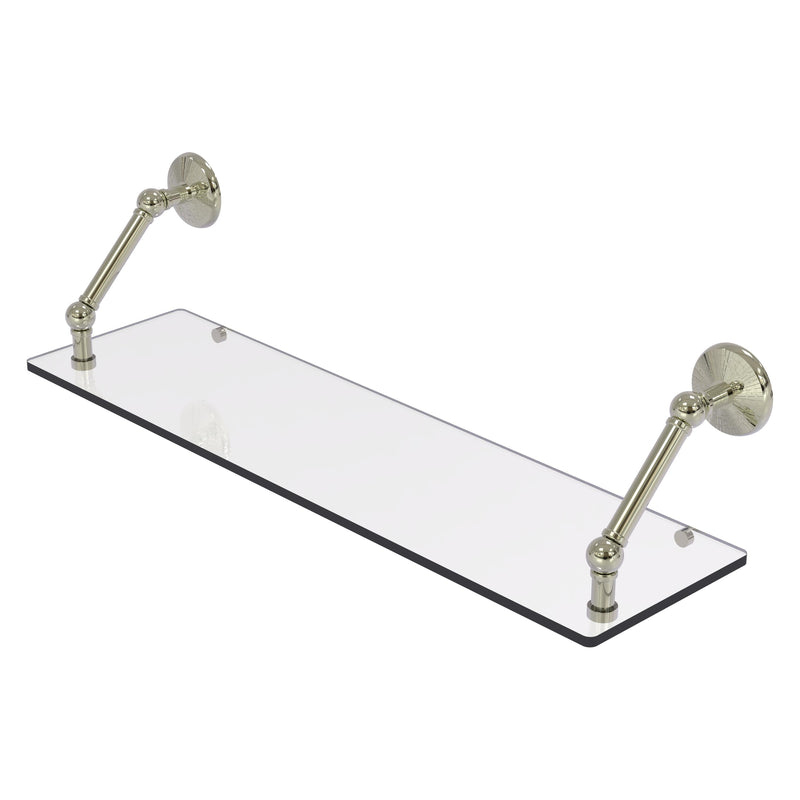 Prestige Monte Carlo Collection Floating Glass Shelf