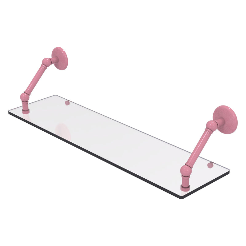 Prestige Monte Carlo Collection Floating Glass Shelf