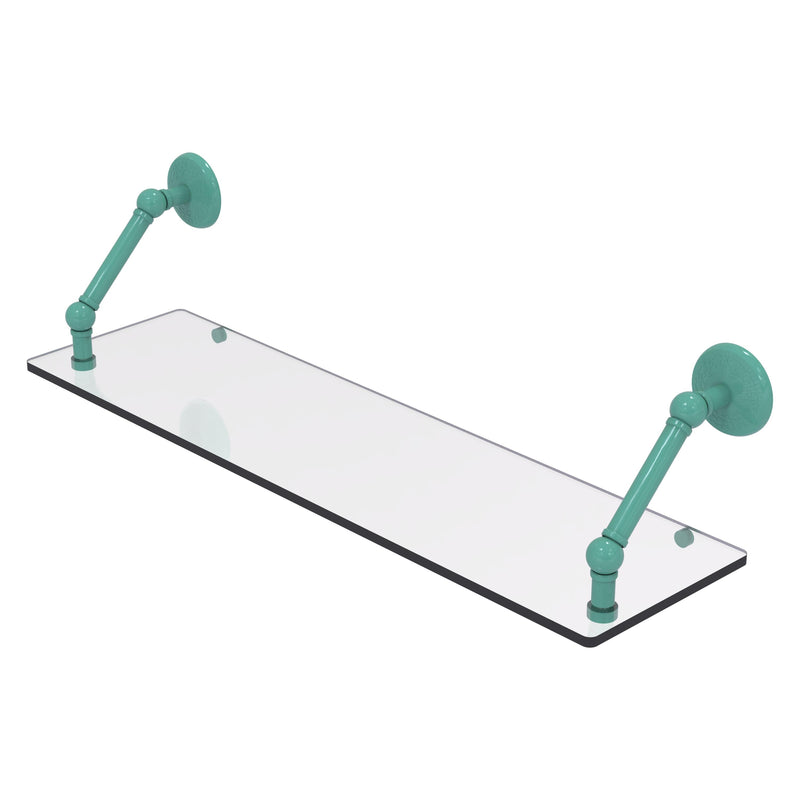 Prestige Monte Carlo Collection Floating Glass Shelf