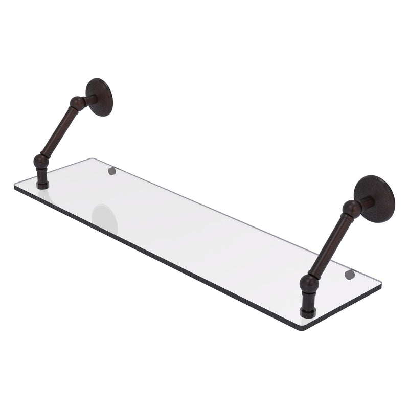 Prestige Monte Carlo Collection Floating Glass Shelf