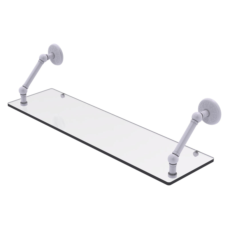 Prestige Monte Carlo Collection Floating Glass Shelf