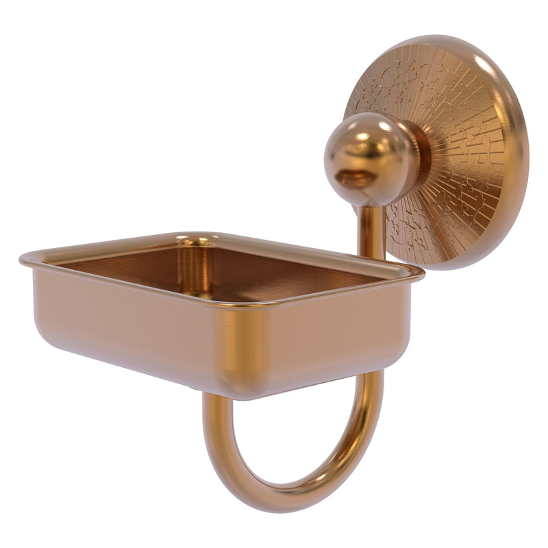 Prestige Monte Carlo Wall Mounted Soap Dish