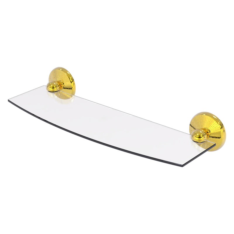 Prestige Monte Carlo Collection Glass Shelf