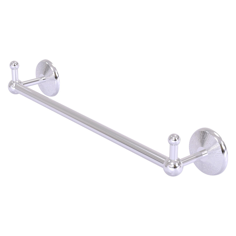 Prestige Monte Carlo Collection Towel Bar with Integrated Hooks