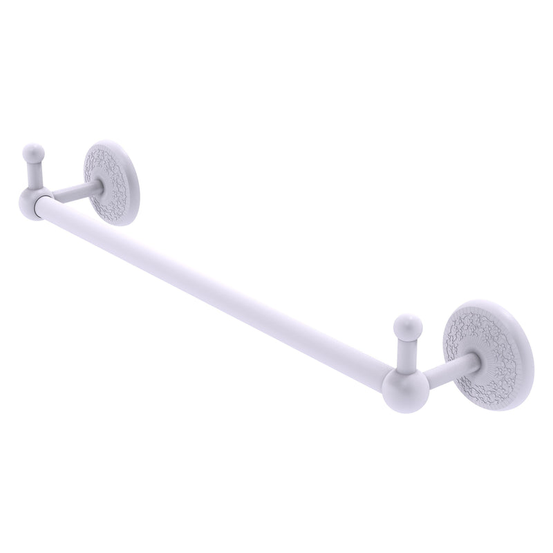 Prestige Monte Carlo Collection Towel Bar with Integrated Hooks