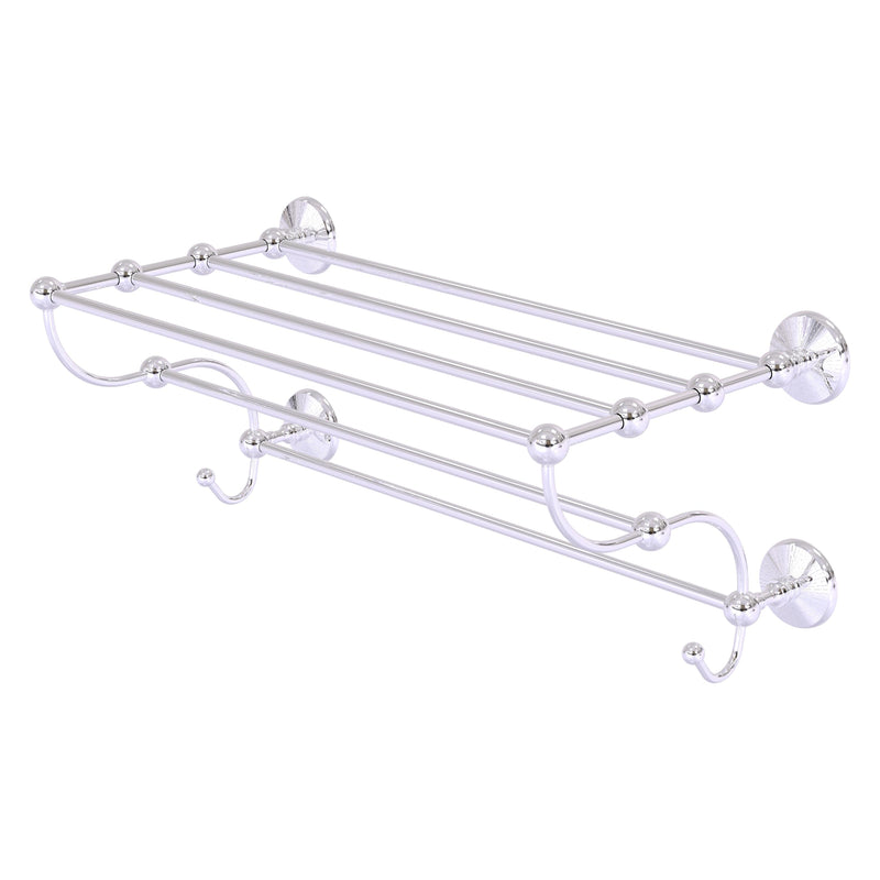 Prestige Monte Carlo Collection Train Rack Towel Shelf