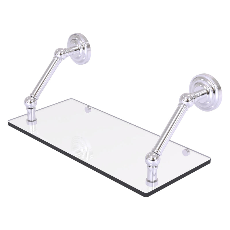 Prestige Que New Collection Floating Glass Shelf