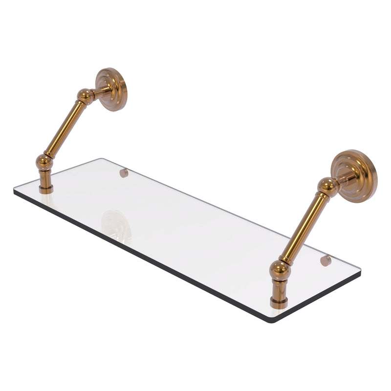 Prestige Que New Collection Floating Glass Shelf