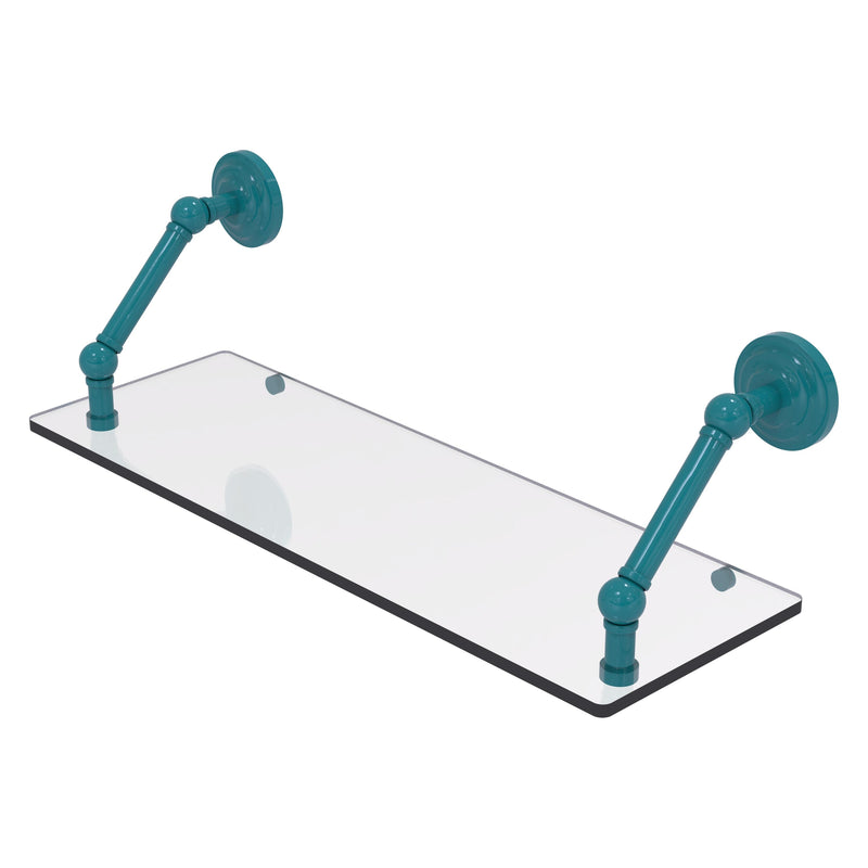 Prestige Que New Collection Floating Glass Shelf