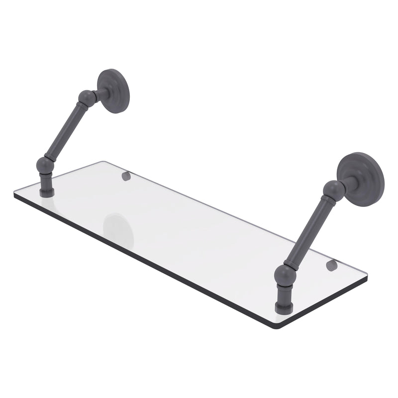 Prestige Que New Collection Floating Glass Shelf